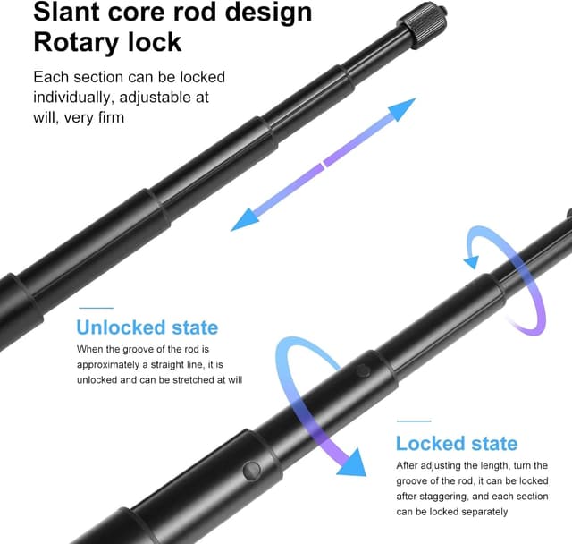 Thumbnail 3 de PULUZ Handlebar Mount for GoPro