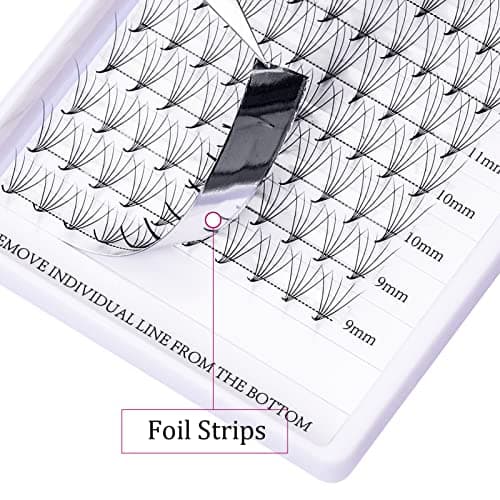 Thumbnail 3 de FADLASH Cils Extension 5D 8-14 mm ⚙️