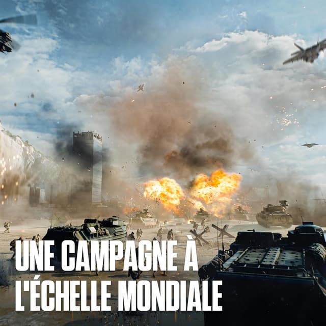 Thumbnail 6 de Battlefield 6 Édition Standard PS5