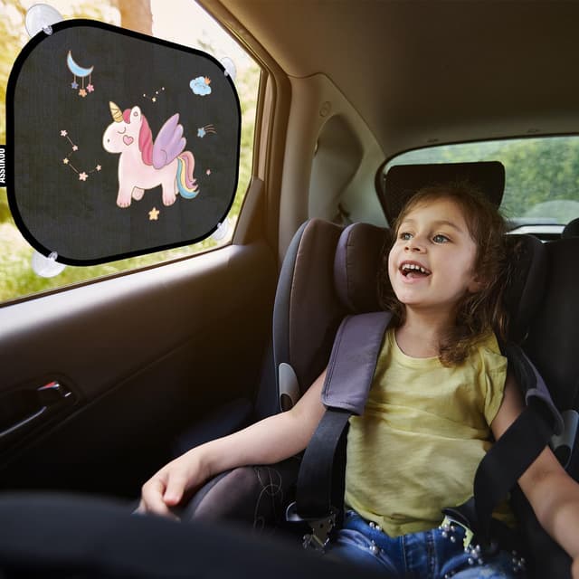 Thumbnail 6 de Asstikoo Baby Car Window Shades UV Protection