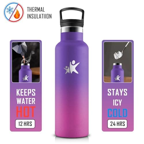 Thumbnail 4 de KollyKolla Botella térmica 500 ml para niños