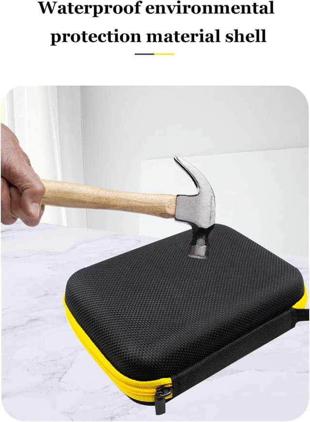 Thumbnail 4 de Baomaeyea RG35XX hard carrying case 4.33in