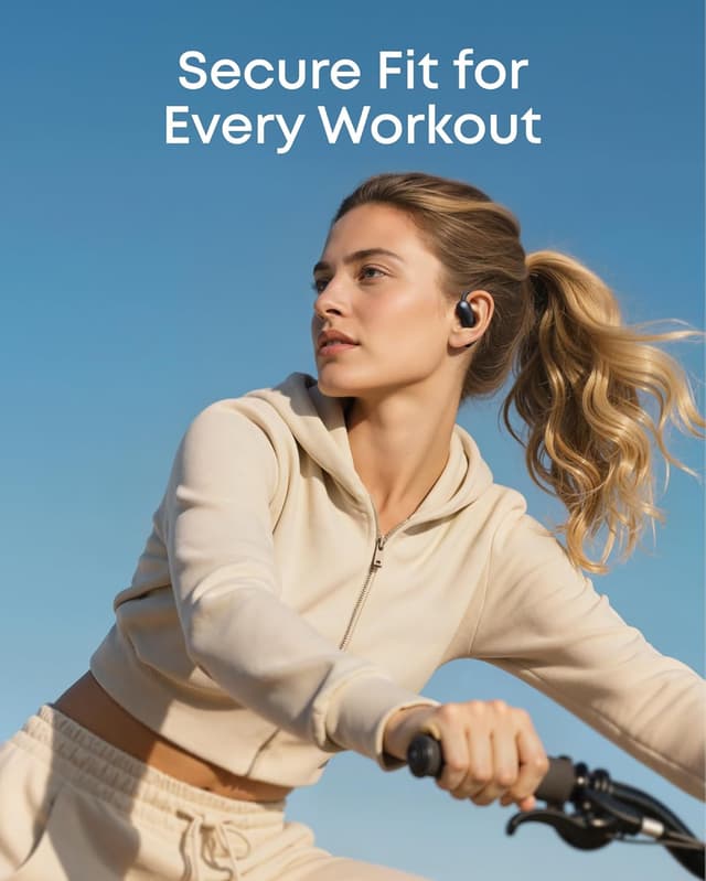 Thumbnail 5 de soundcore AeroFit 2 Open-Ear Headphones 42H