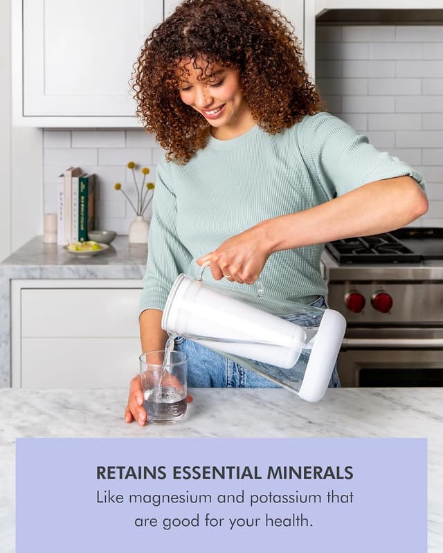 Thumbnail 4 de LifeStraw Home Water Pitcher 7-Cup