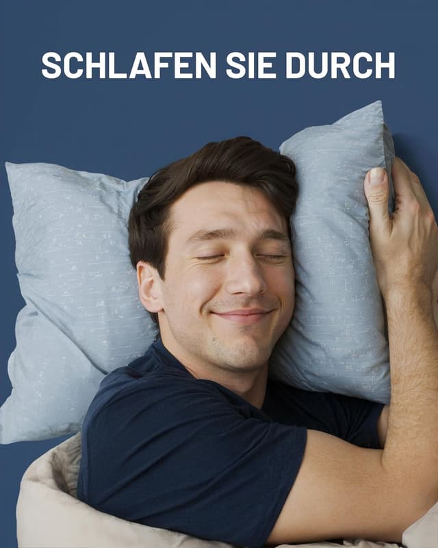 Detalle de Magnesium Bisglycinat hochdosiert mit Vitamin B6 (1500 mg, 120 Kapseln) – vegan & laborgeprüft