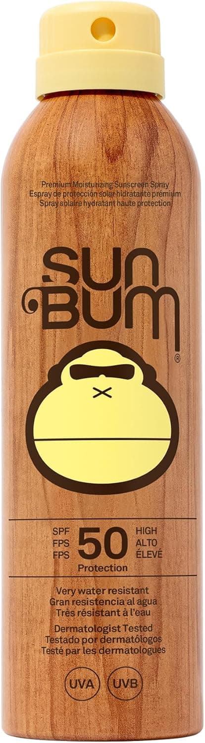 Detalle de Sun Bum SPF 50 spray sunscreen 200ml