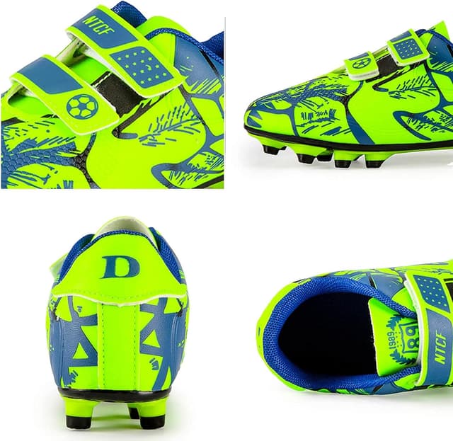 Thumbnail 3 de Boys Football Boots FG/AG training shoes