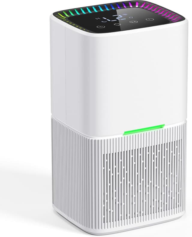 Detalle de Deumidificatore Casa Muffa 635ml/giorno 1800ML