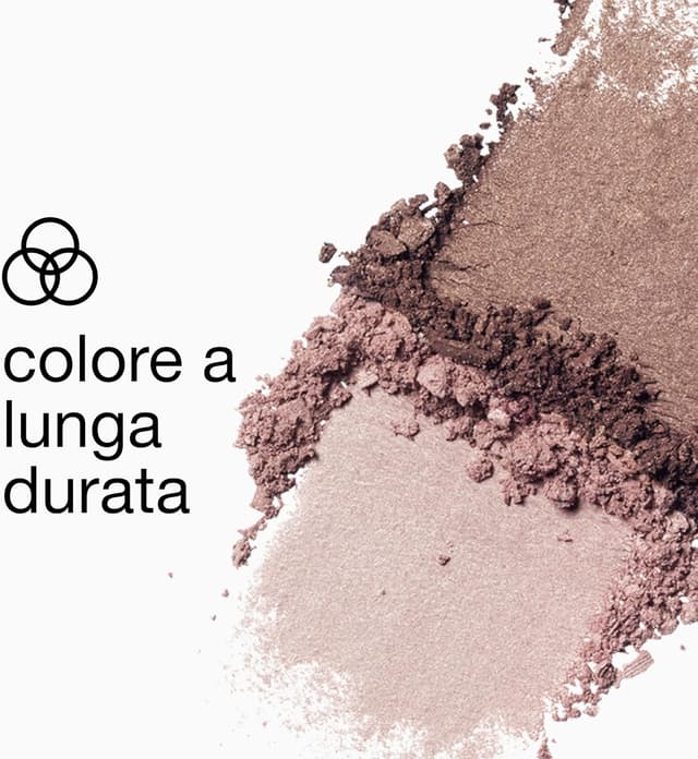 Detalle de Clinique All About Shadow Duo, ombretto in due tonalità a lunga durata (tenuta fino a 8 ore) per occhi sensibili