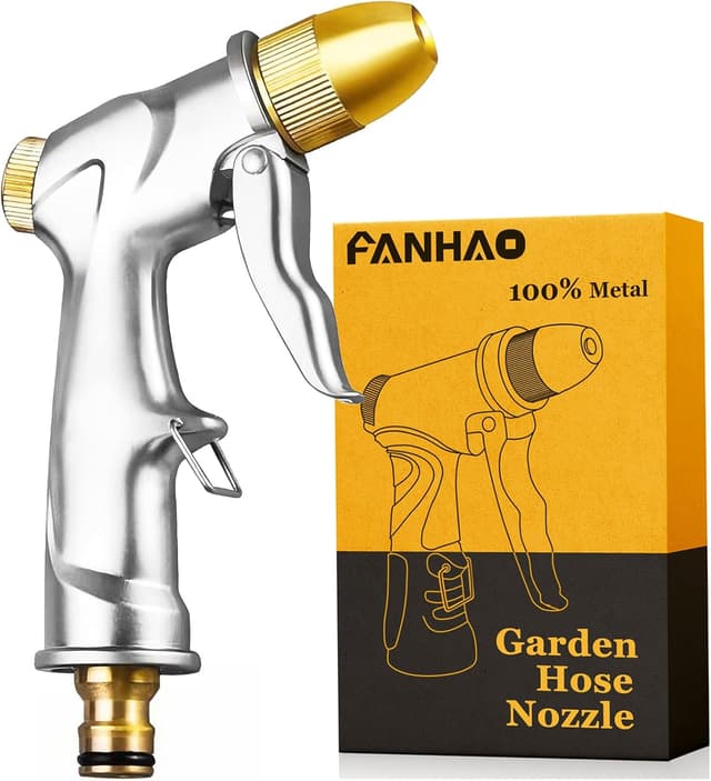 Imagen de FANHAO Garden Hose Spray Gun 1.0L en OfertitasTOP
