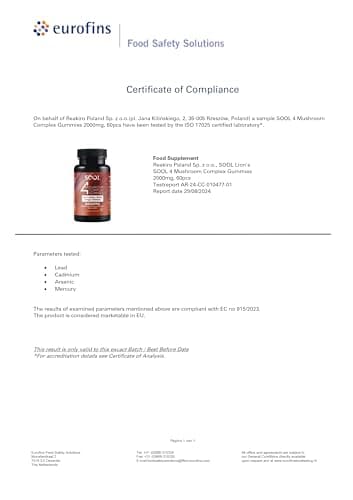 Thumbnail 10 de SOOL Gominolas 2000 mg, 60 unidades 🍬