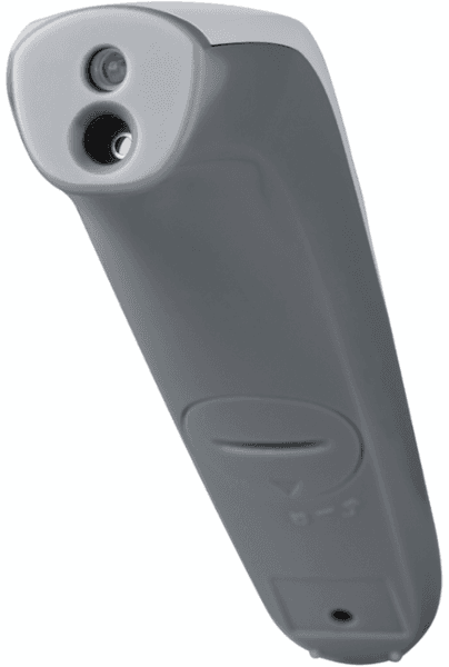 Detalle 2 de Medisana TM 762 Termómetro Infrarrojo 📏