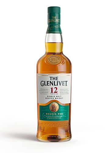 Detalle 2 de The Glenlivet 12 Años Whisky Escocés de Malta 🥃 700 ml