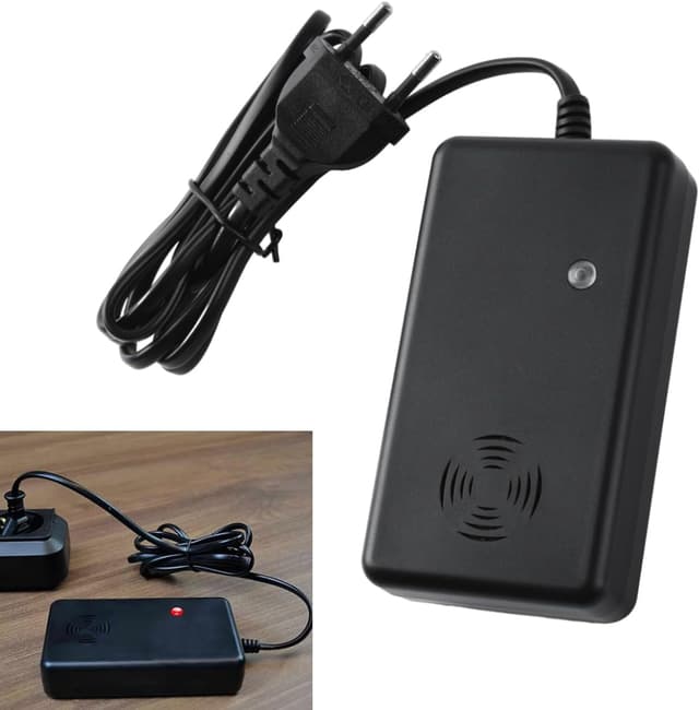 Thumbnail 6 de Warmfay Marderschreck mit Ultraschall-Stecker – bis ca. 50 m², Vario-Frequenz und Anti-Gewöhnungseffekt