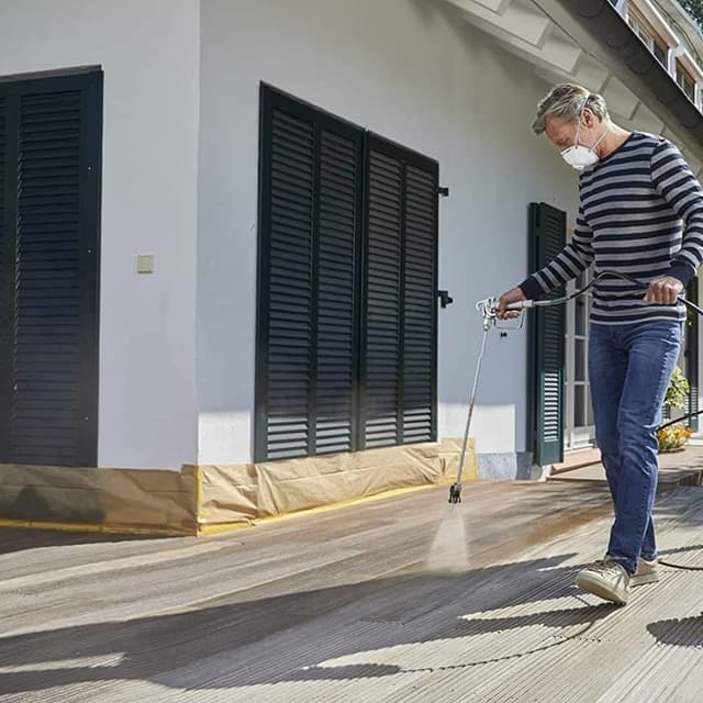 Detalle 1 de WAGNER Control Pro HEA prolongador de boquilla 60 cm