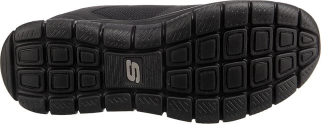 Thumbnail 5 de Skechers 52631-BBK Hombre zapatillas 42 EU