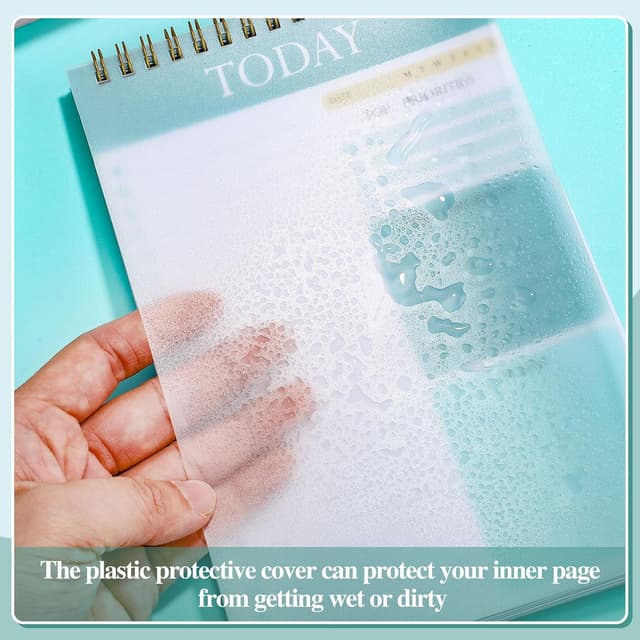 Thumbnail 4 de Thboxes To Do List Notepad A5, 104 pages 🗒