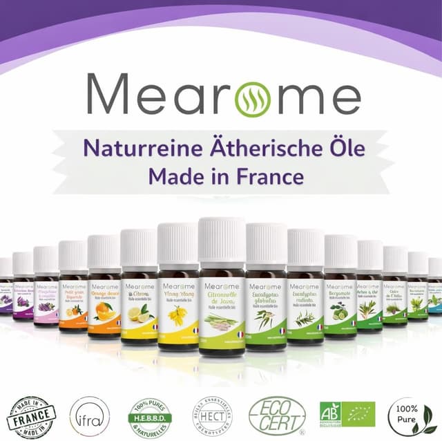 Thumbnail 6 de Mearome Pfefferminzöl BIO 30 ml