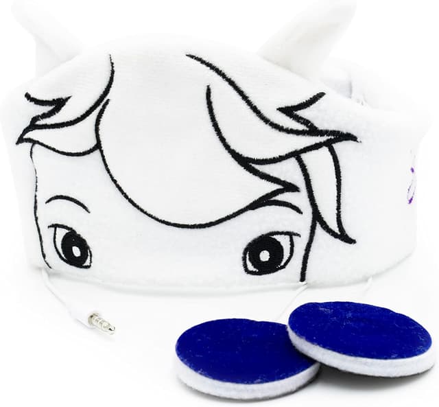Imagen de Bibi&Tina Cuffie fascia maschera per bambini en OfertitasTOP