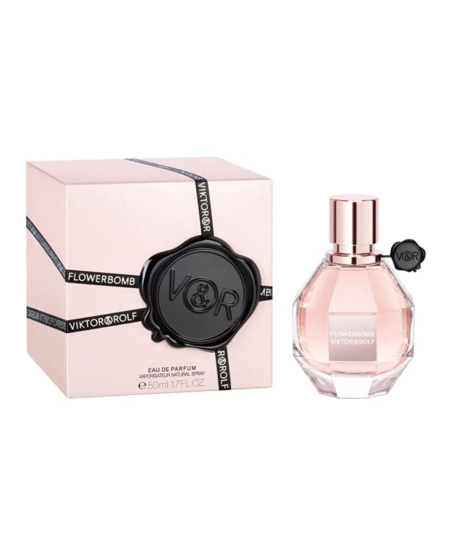 Thumbnail 1 de Viktor&Rolf Flowerbomb perfume 50 ml