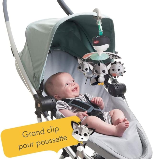 Thumbnail 1 de Tiny Love Mobile musical 30 minutes