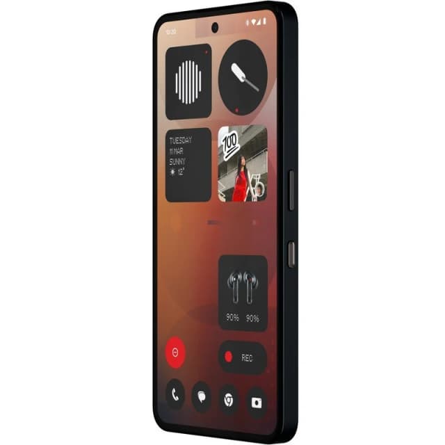 Thumbnail 2 de Nothing Phone (3a) 12 GB, 256 GB 6,8" AMOLED 120 Hz 📱