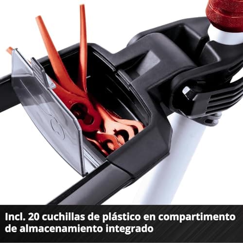 Thumbnail 5 de Einhell GE‑CT 18 Li Solo recortabordes 24 cm