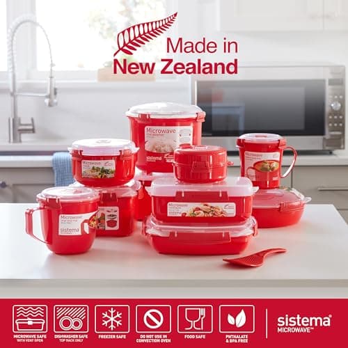 Thumbnail 5 de Breakfast Bowl Cup Combo Pack â bol moyen pour soupe đœ