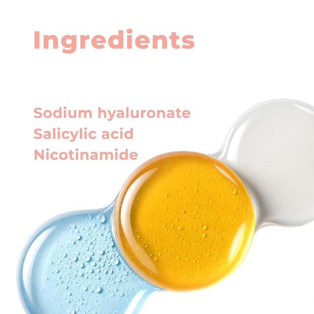 Detalle de PatchRx Micro Needle Pimple Patch (18 Pack) - Non-Medicated Hydrocolloid Microdart Acne Patches