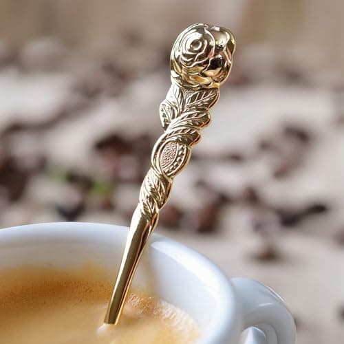 Thumbnail 2 de Lot de 6 cuillères GRÄWE Or ⚙