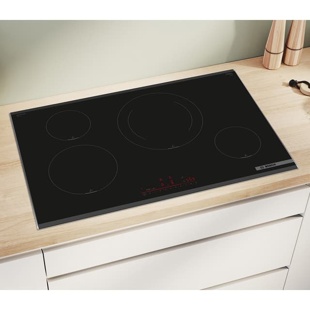 Thumbnail 2 de Bosch PIE875HC1E, placa de inducción con 4 zonas 🍳