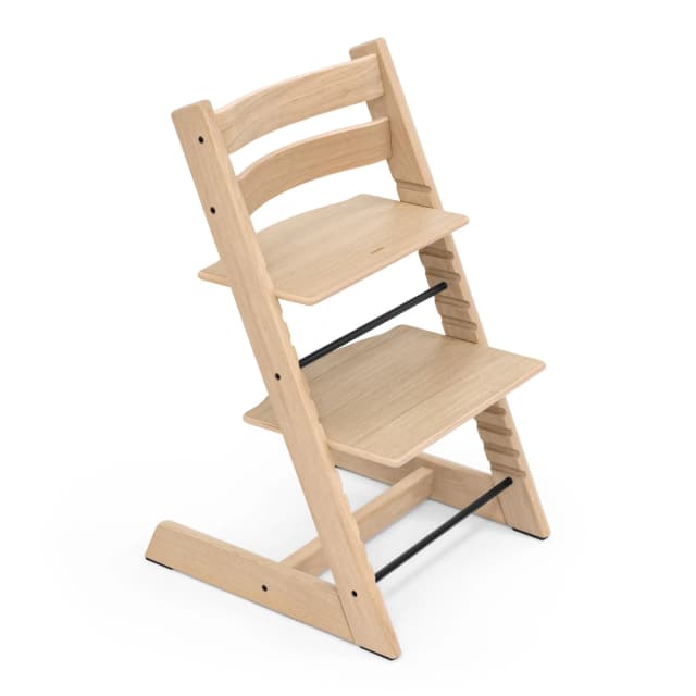 Detalle de Stokke Tripp Trapp trona evolutiva haya