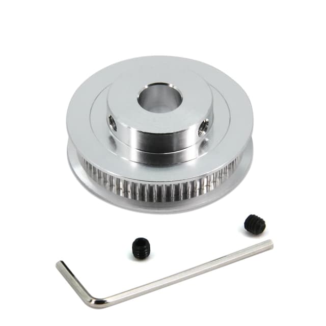 Thumbnail 3 de Yeebyee 60 Zähne Riemenscheibe 10 mm ⚙