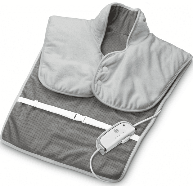 Imagen de Medisana HP 630 Almohadilla Eléctrica XL para Hombros y Cuello 🌟 en OfertitasTOP