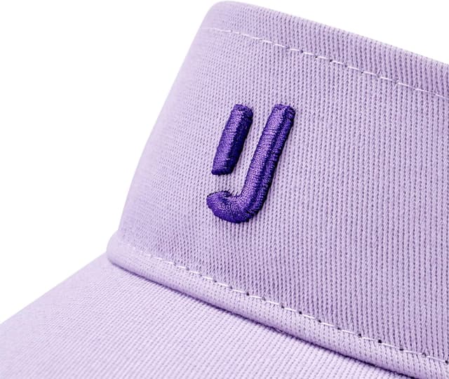 Detalle 2 de Visiera Johnny Urban Terry UV, regolabile 61 cm