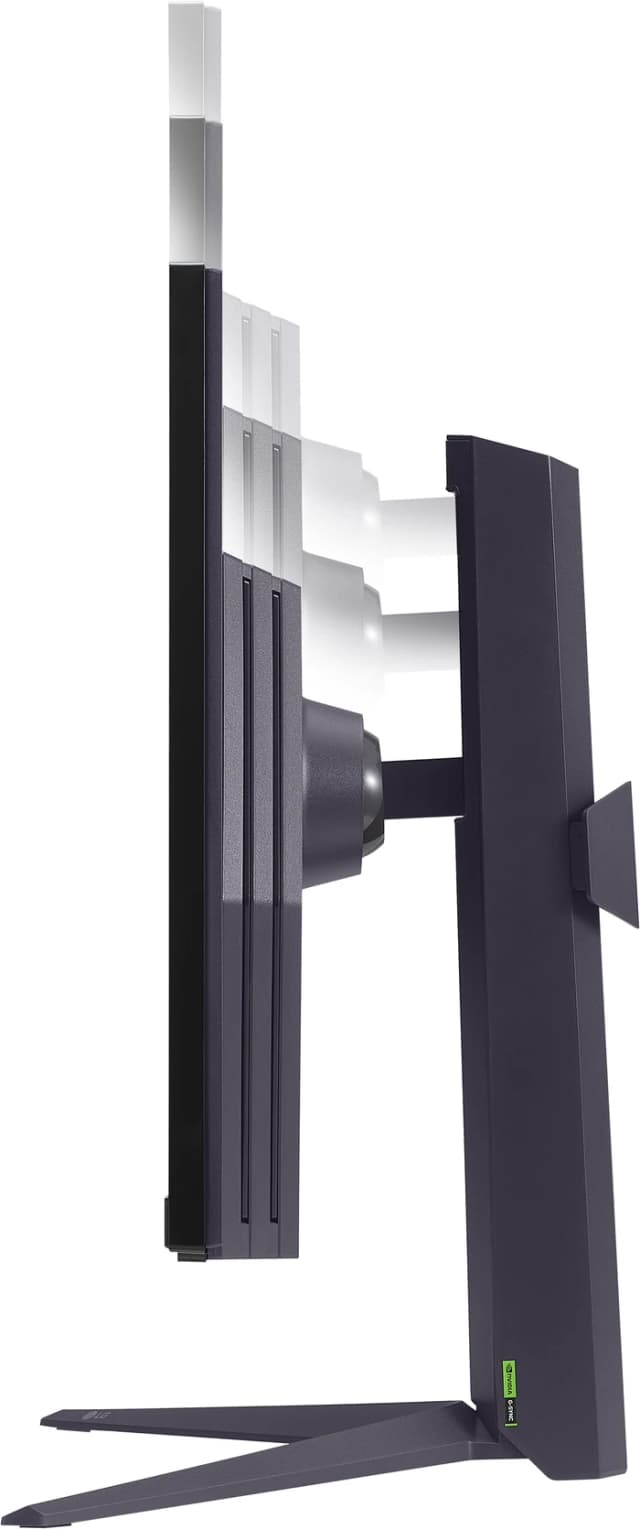 Thumbnail 4 de LG UltraGear 27GS85Q-B Gaming-Monitor 27 Zoll