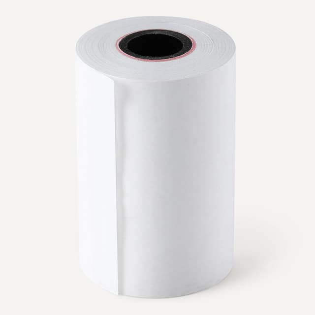 Thumbnail 4 de Amazon Basics Thermal Paper Receipt Rolls 57×40 mm 20-pack 🧾