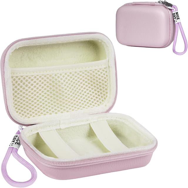 Detalle de Custodia fotocamera compatta 12,5x7,5 cm