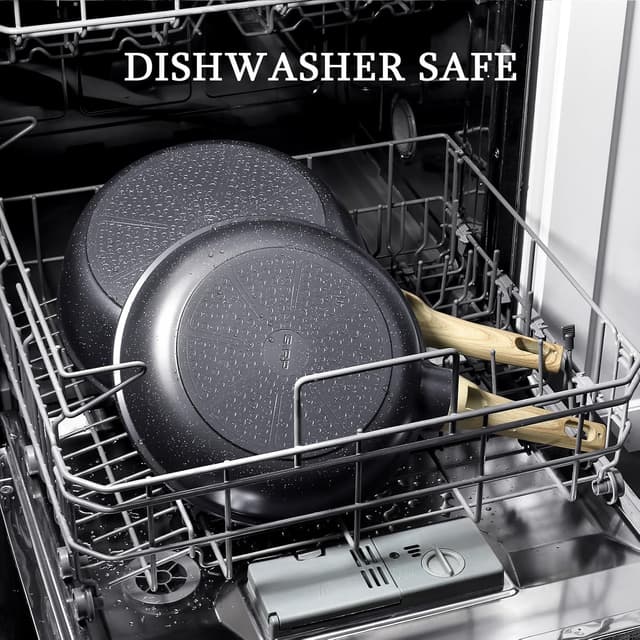 Thumbnail 4 de GiPP 10-Inch Ceramic Nonstick Skillet ⚙