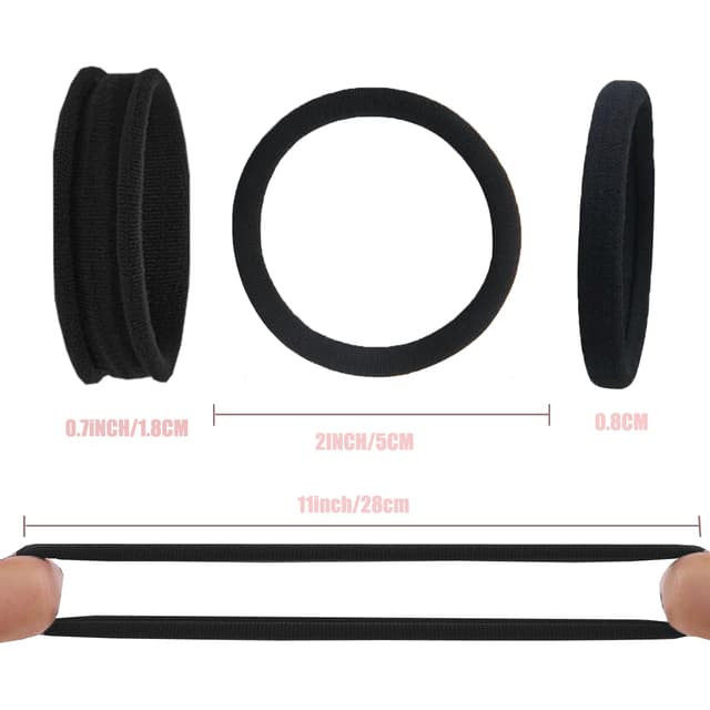 Thumbnail 1 de Vrose Flosi Hair Ties