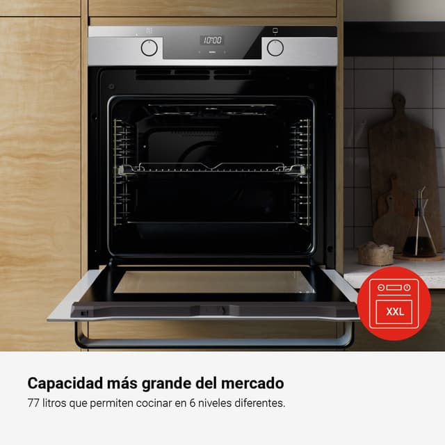 Thumbnail 4 de Fagor 9H-185AX horno multifunción 11 funciones 3.600 W