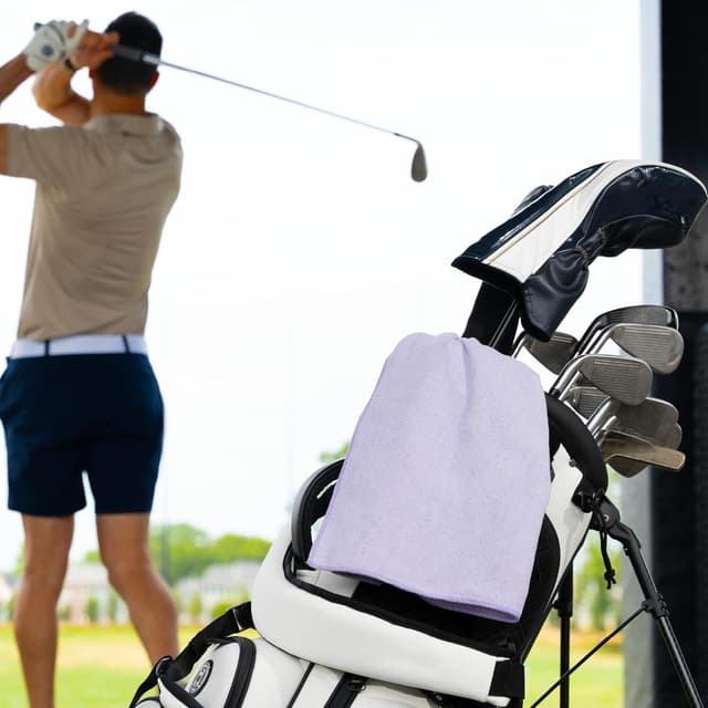 Thumbnail 5 de S&T INC. Microfiber Gym Towel 6-Pack