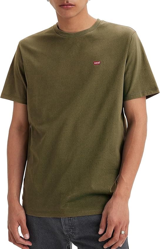 Thumbnail 4 de Levi's Ss Original Housemark Tee Camiseta para Hombre