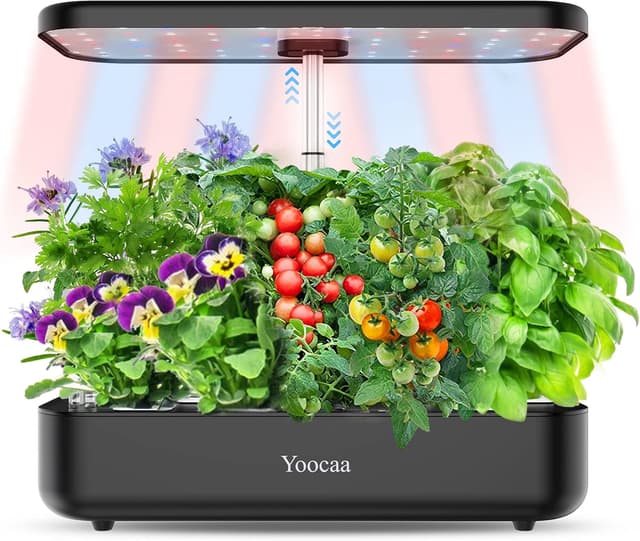 Imagen de Yoocaa Smart Garden 12 piante 🌱 en OfertitasTOP