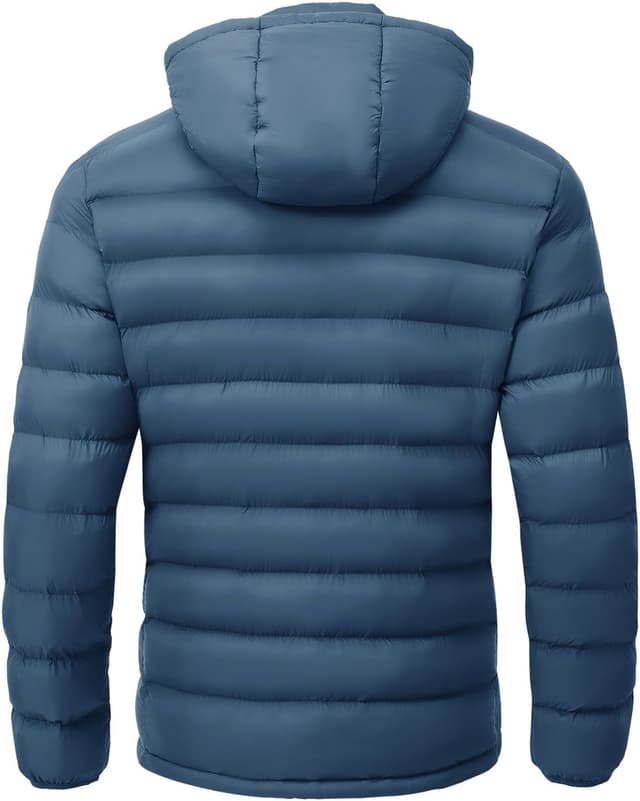 Thumbnail 3 de TBMPOY Men's Lightweight Puffer Jacket
