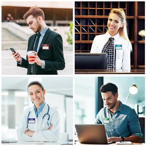 Thumbnail 6 de Vicloon Badge 50 pièces personnalisable ⚙