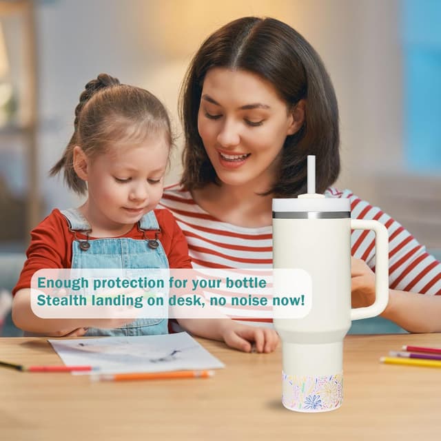 Thumbnail 4 de WK IEASON Silikon Boot 24oz für Owala