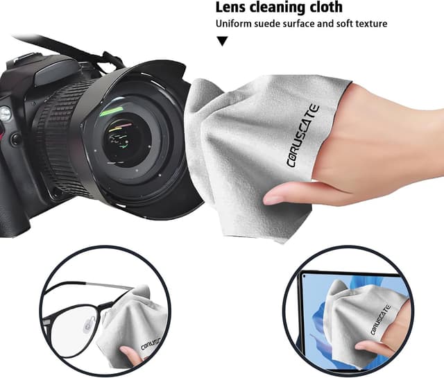 Thumbnail 5 de 49mm Universal Gegenlichtblende Metall 49mm