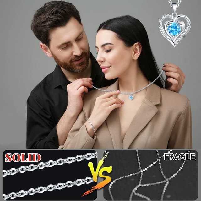 Thumbnail 4 de Aloskart Orsetto di Rosa Eterna con Collana