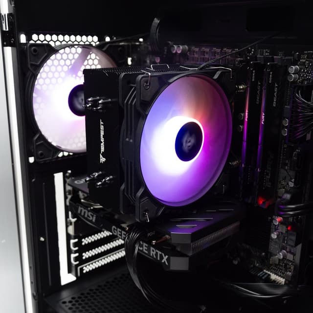 Detalle 2 de pccom-pccom Imperial Ryzen 7 8700F 32GB